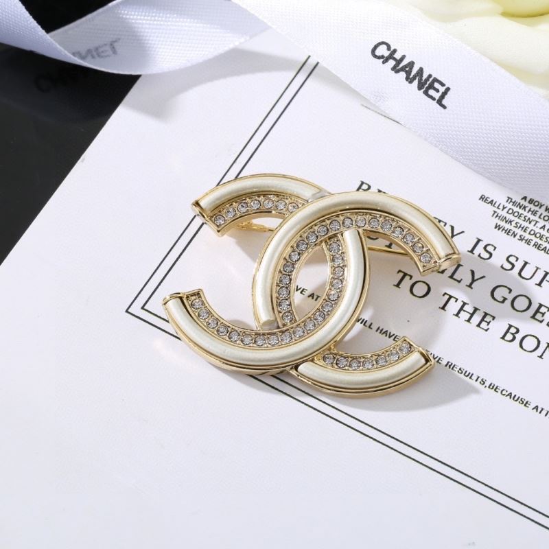 Chanel Brooches